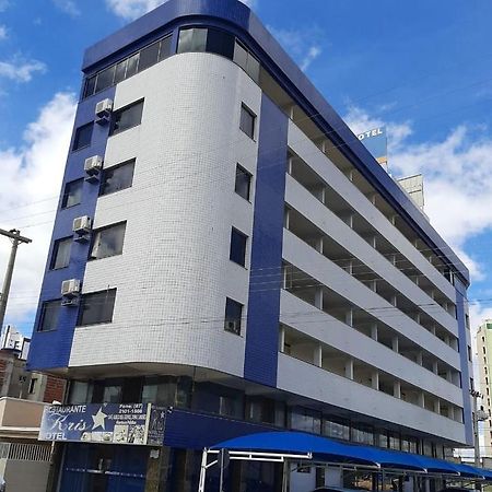 Kris Hotel Petrolina Kültér fotó