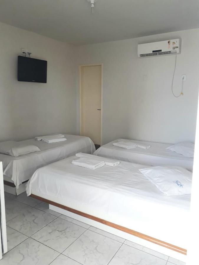 Kris Hotel Petrolina Kültér fotó