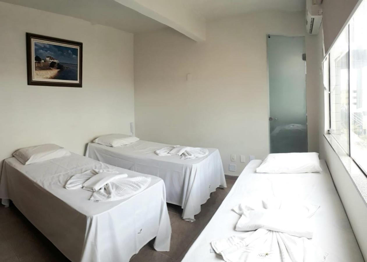 Kris Hotel Petrolina Kültér fotó